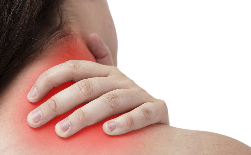 Eliminate Neck & Shoulder Pain When Working Deep