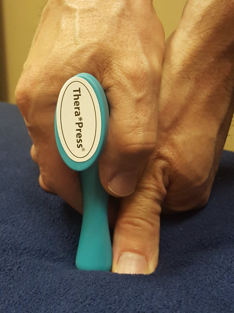 Therapress Trigger Point Tool Review Make The Most Of Massage