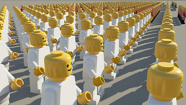 How to Stand out From the Crowd