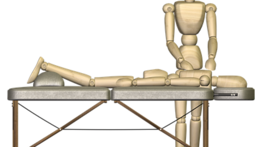 Advanced Massage Body Mechanics: Get Vertical