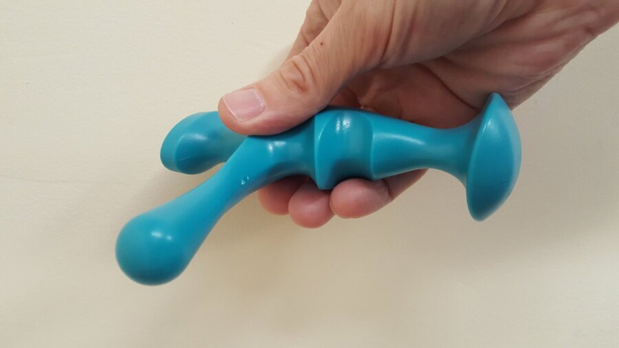 TheraPress Trigger Point Massage Tool Review