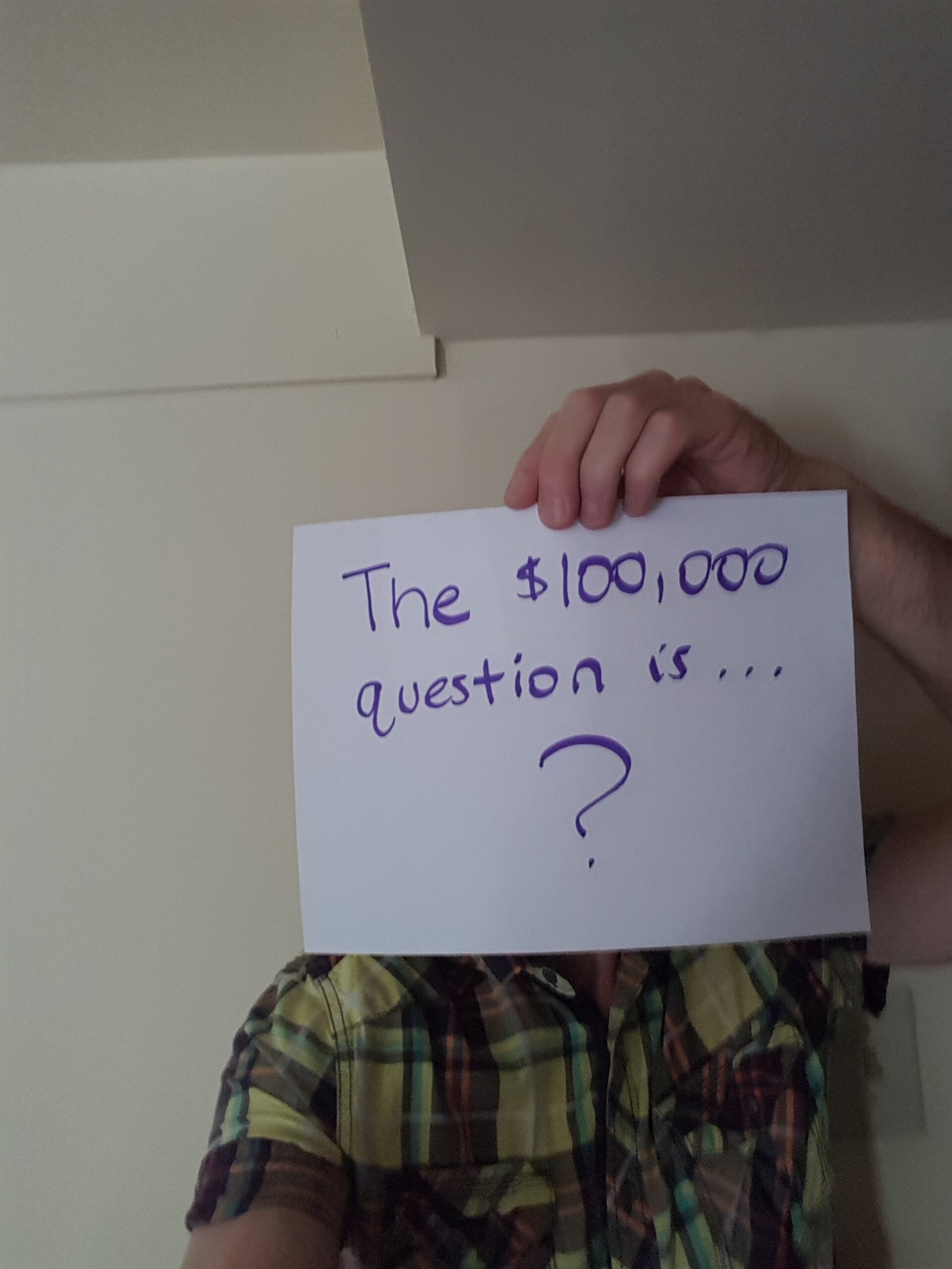 How to Get A Client Out of Pain: A Key Question