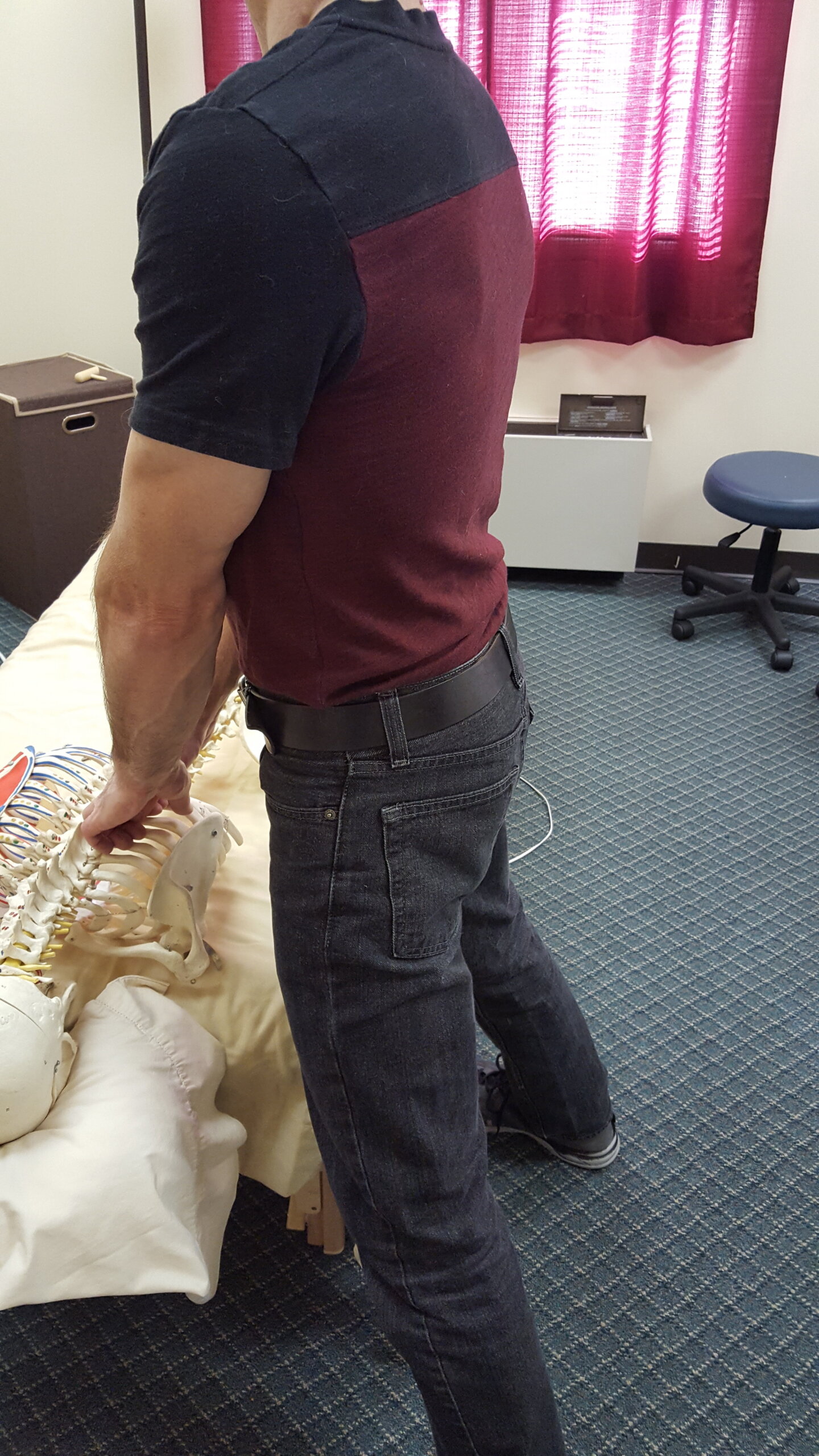 How to Do a Great Massage at the End of the Day