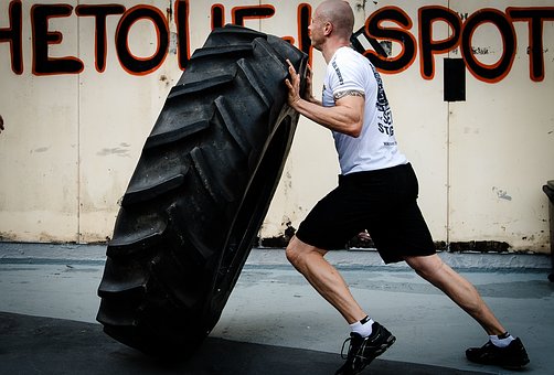Advanced Dreaming: Did a Wheel Fall Off?