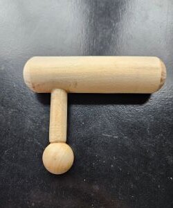 Custom Round-Tip L-Bar (Free shipping in USA)